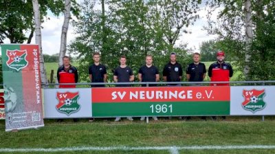 SV Neuringe stellt die Weichen für die Saison 2022/2023